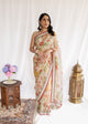 Sabyasachi - Cream Saree