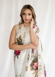 Sabyasachi - Ivory Floral Saree