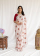 Picchika -  Mughal Lal Boota Saree
